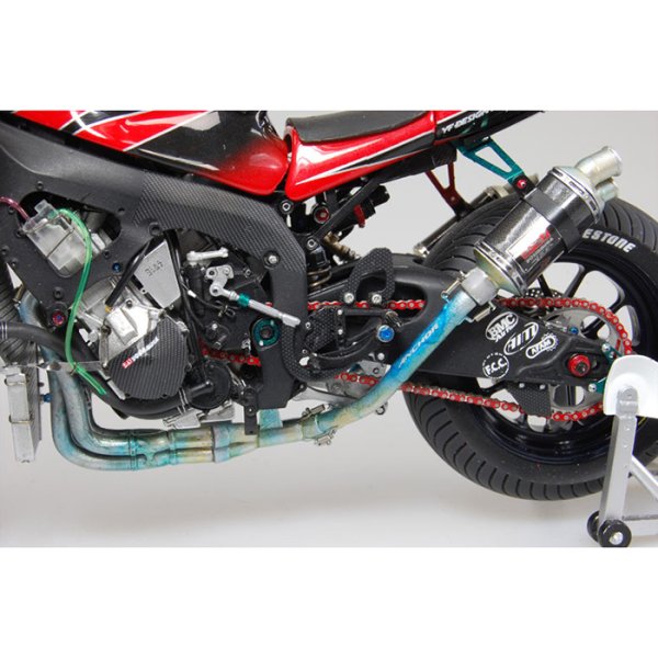 画像5: MFH 1/12 バイクチェーンセット （ディティールアップパーツ） (5)