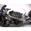 ミュージアムコレクション MT006 1/12 ホンダ RC211V用 エアファンネル for タミヤ