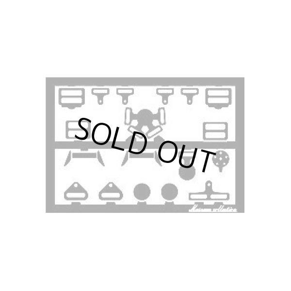 ミュージアムコレクション MT007 1/43 シートベルトセット