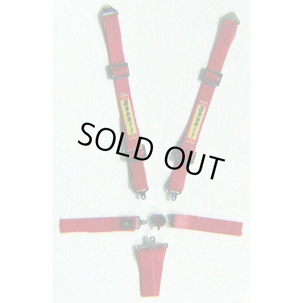 ミュージアムコレクション MT007 1/43 シートベルトセット