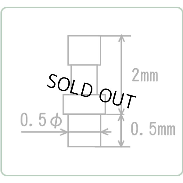 さかつう 3225 1/24 エアバルブ 4個入り