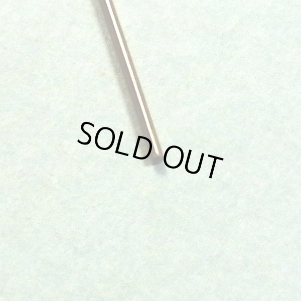 画像2: さかつう ステンレス 丸線 0.2mm 3本入り （ディテールアップパーツ） (2)