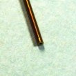 画像2: さかつう 真鍮パイプ 外径1.5mm 内径1.2mm 2本入り （ディテールアップパーツ） (2)