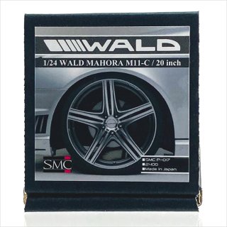 SMC 1/24 WALD MAHORA M11-C ホイール | クアトロポルテ 通販