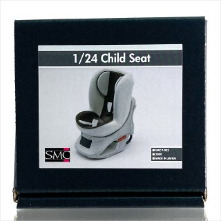 SMC 1/24 チャイルドシート | クアトロポルテ 通販