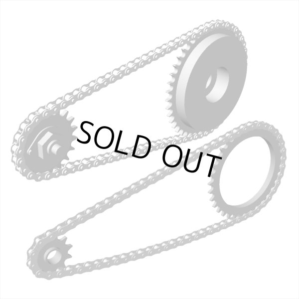 SMC P-039 1/9 ノートン マンクス 500cc チェーンパーツ イタレリ対応