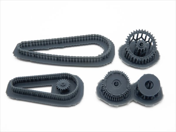 SMC P-039 1/9 ノートン マンクス 500cc チェーンパーツ イタレリ対応