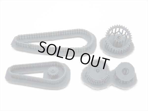 SMC P-039 1/9 ノートン マンクス 500cc チェーンパーツ イタレリ対応