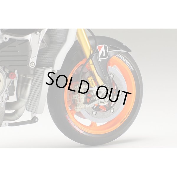 タミヤ 12667 1/12 Honda RC213V `14 フロントフォークセット