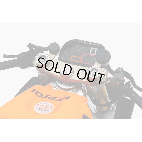 タミヤ 12667 1/12 Honda RC213V `14 フロントフォークセット