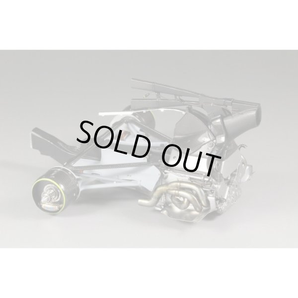 トップスタジオ MD29014 1/20 RB6 スーパーディテールアップセット