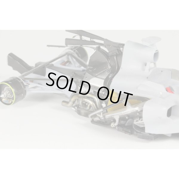 トップスタジオ MD29014 1/20 RB6 スーパーディテールアップセット