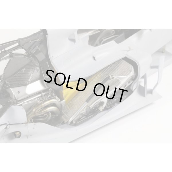 トップスタジオ MD29014 1/20 RB6 スーパーディテールアップセット