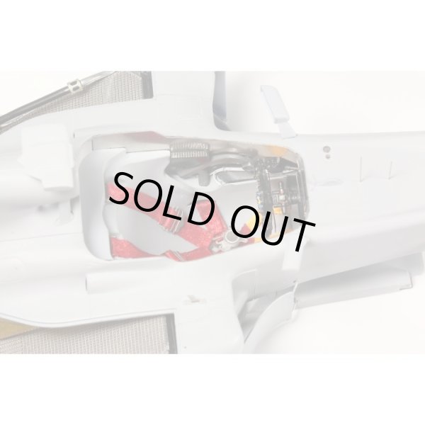 トップスタジオ MD29014 1/20 RB6 スーパーディテールアップセット