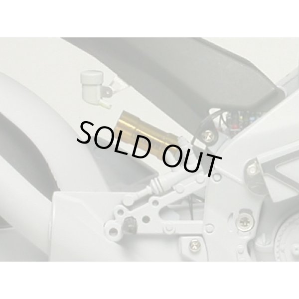 トップスタジオ TD23005 1/12 リザーバータンク 2個入