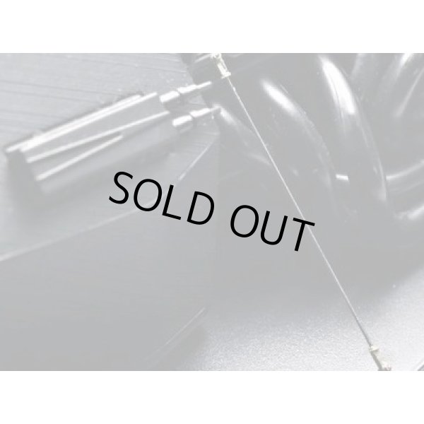 トップスタジオ TD23056 1/20-1/24 フラットボトム サポーティングロッド