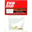 Top Studio TD23070 1/12 インナーストラット 2個入