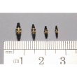 Top Studio TD23133 1/20-1/24 真鍮製 1.25mm 電装コネクター （エレクトロニックコネクター）