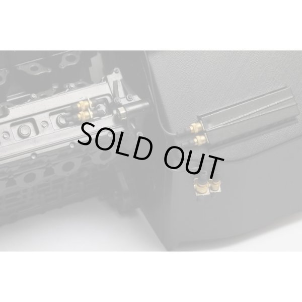 Top Studio TD23134 1/20-1/24 真鍮製 1.6mm 電装コネクター (エレクトロニックコネクター)