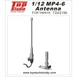 Top Studio TD23156 1/12 MP4/6 アンテナ