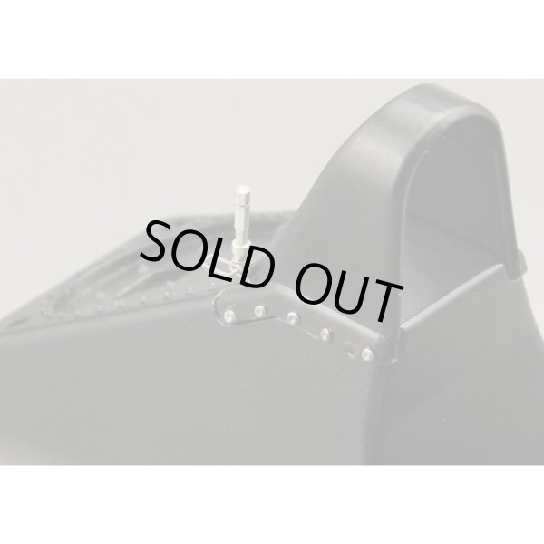 Top Studio TD23156 1/12 MP4/6 アンテナ