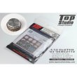 Top Studio TD23166 1/12 RC211V 2003-2006 クラッチ タミヤ対応