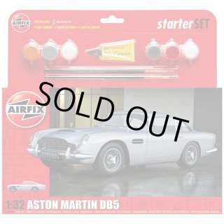 エアフィックス　アストンマーチンDB5 1/32 1/32 AIRFIX/MPC ASTON MARTIN DB5 製作開始 - sportscar graphic