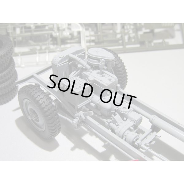 画像3: アスカモデル 1/24 アメリカン・バンタム 偵察車BRC (3)