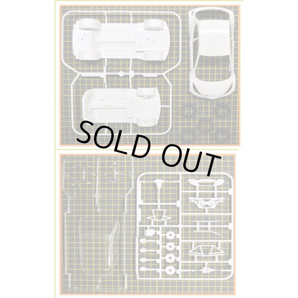 画像3: BELKITS 1/24 プジョー 207 S2000 2009 Ypres Westhok Rally Winner (3)