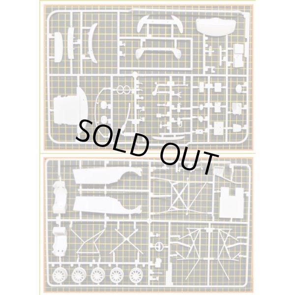 画像4: BELKITS 1/24 プジョー 207 S2000 2009 Ypres Westhok Rally Winner (4)