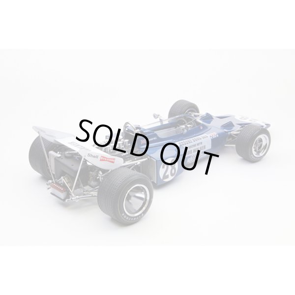 画像4: エブロ 1/20 ロブ ウォーカー チーム ロータス タイプ72C (4)