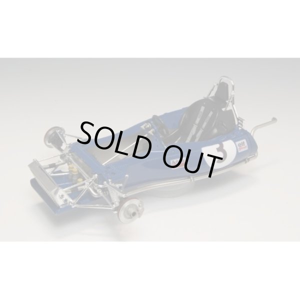 画像3: エブロ 1/20 ティレル 002 イギリスGP 1971 (3)