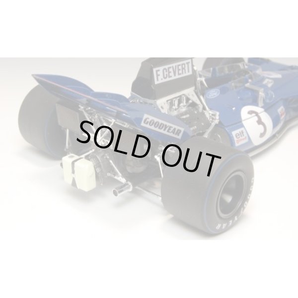 画像4: エブロ 1/20 ティレル 002 イギリスGP 1971 (4)