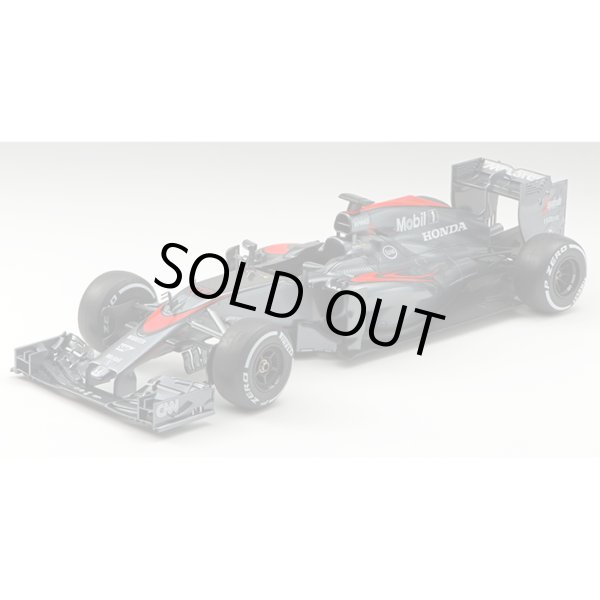 エブロ 1/20 マクラーレン ホンダ MP4-30 2015 日本GP