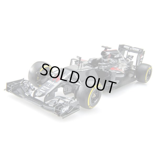 エブロ 20018 1/20 マクラーレン ホンダ MP4-31 スペインGP