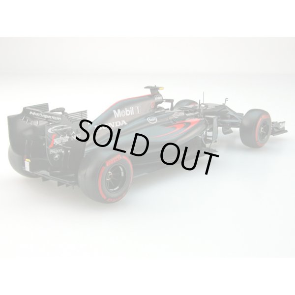 エブロ 20020 1/20 マクラーレン ホンダ MP4-31 Late season version