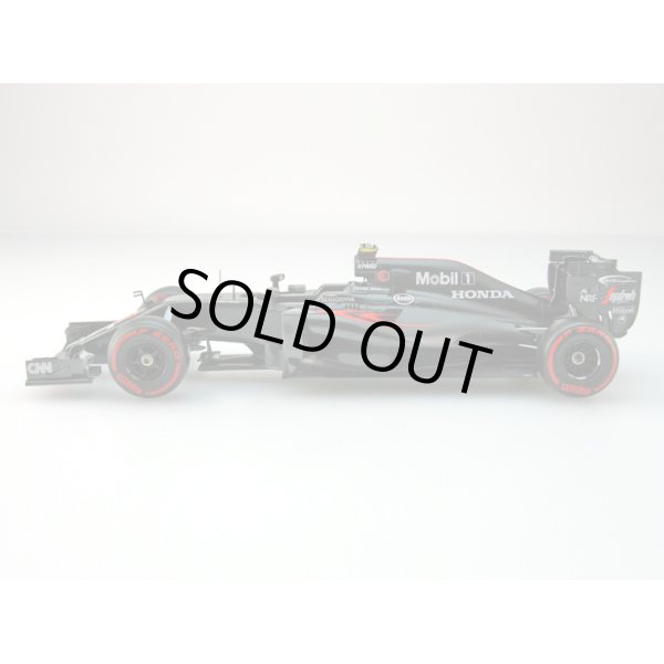 エブロ 20020 1/20 マクラーレン ホンダ MP4-31 Late season version