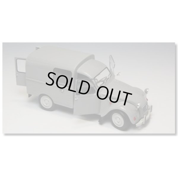 画像3: エブロ 1/24 シトロエン 2CV FOURGONNETTE (3)