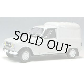 エブロ 1/24 ルノー 4 FOURGONNETTE プラモデル 25003 d2ldlup Ebbro 25003 RENAULT 4 Fourgonnette 1/24 Scale plastic model