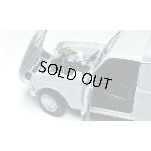 画像3: エブロ 1/24 ルノー 4L Fourgonnette (3)