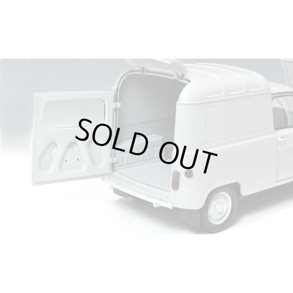 画像4: エブロ 1/24 ルノー 4L Fourgonnette (4)