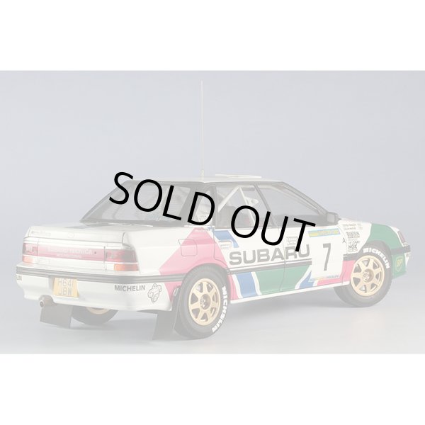 ハセガワ 20290 1/24 スバル レガシイ RS `1992 スウェディッシュラリー`