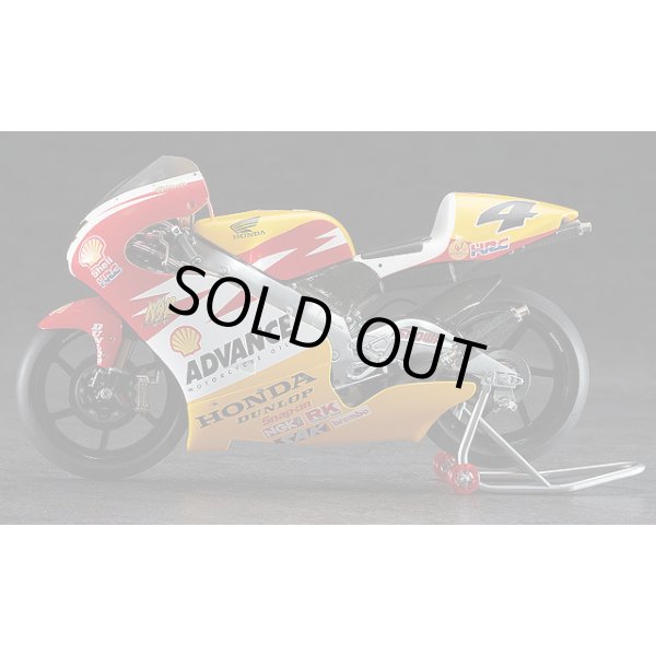 画像2: ハセガワ 1/12 2000 Honda NSR250 `シェル アドバンス ホンダ`  (2000 WGP250) (2)