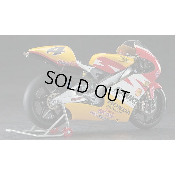 画像3: ハセガワ 1/12 2000 Honda NSR250 `シェル アドバンス ホンダ`  (2000 WGP250) (3)