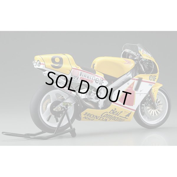 ハセガワ 1/12 Honda NSR500 `HB ホンダ` 1989 WGP500