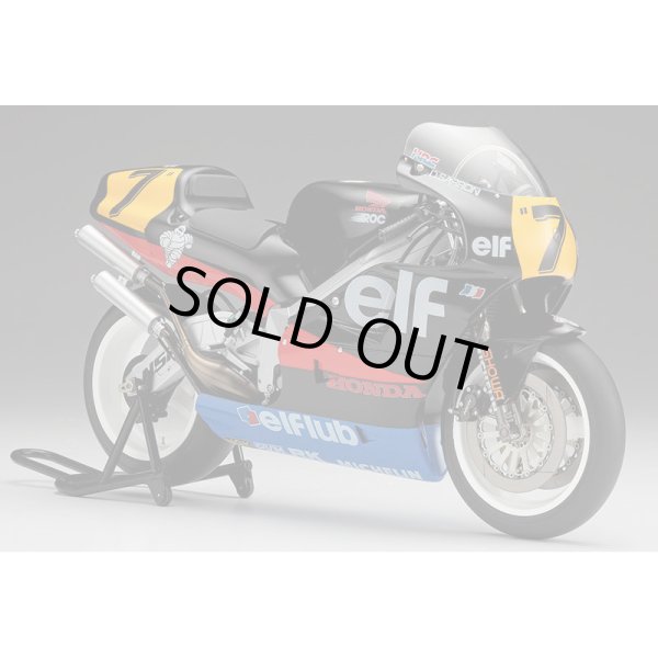 ハセガワ 1/12 Honda NSR500 `エルフ ホンダ` 1989 WGP500