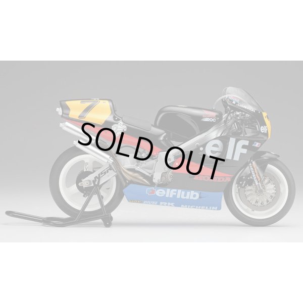 ハセガワ 1/12 Honda NSR500 `エルフ ホンダ` 1989 WGP500