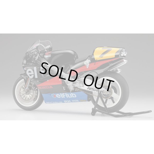 ハセガワ 1/12 Honda NSR500 `エルフ ホンダ` 1989 WGP500
