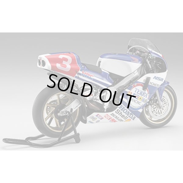 ハセガワ 21717 1/12 Honda NSR500 `1989 全日本ロードレース選手権GP500`