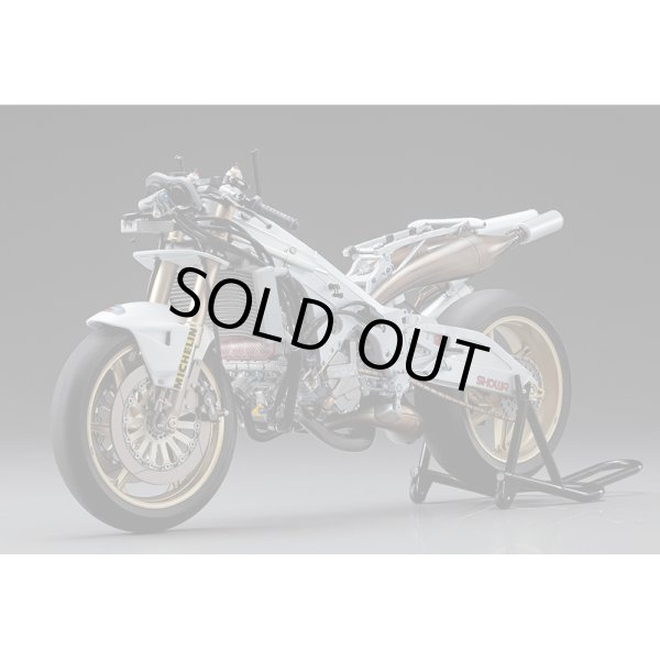 画像4: ハセガワ 1/12 Honda NSR500 `1989 WGP500 チャンピオン` (4)